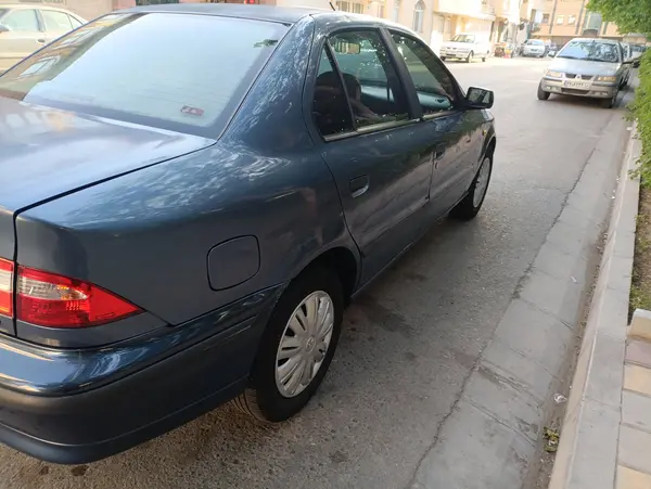 سمند  LX