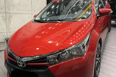 تویوتا، کرولا