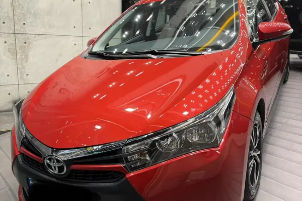 تویوتا، کرولا