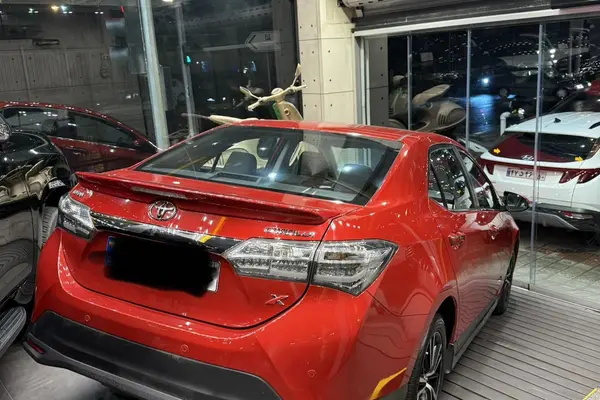 تویوتا، کرولا