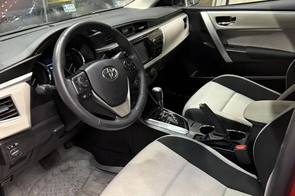 تویوتا، کرولا