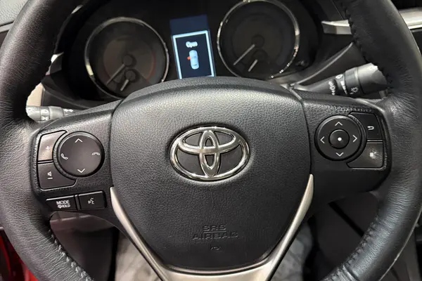 تویوتا، کرولا