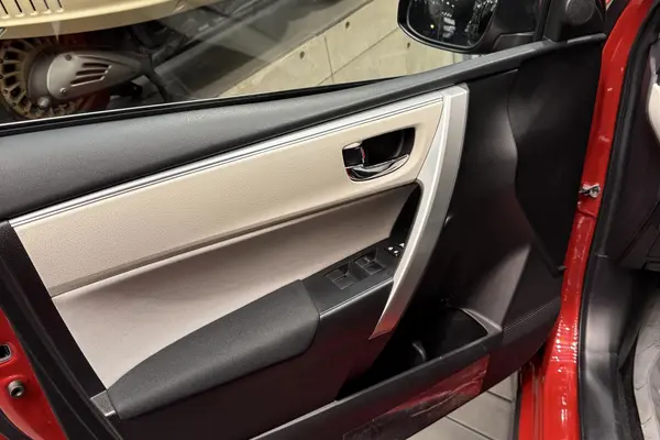 تویوتا، کرولا