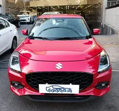 سوزوکی، سوییفت