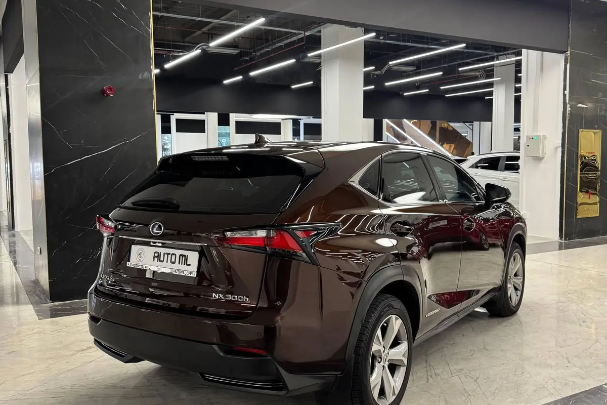 لکسوس،  NX هیبرید