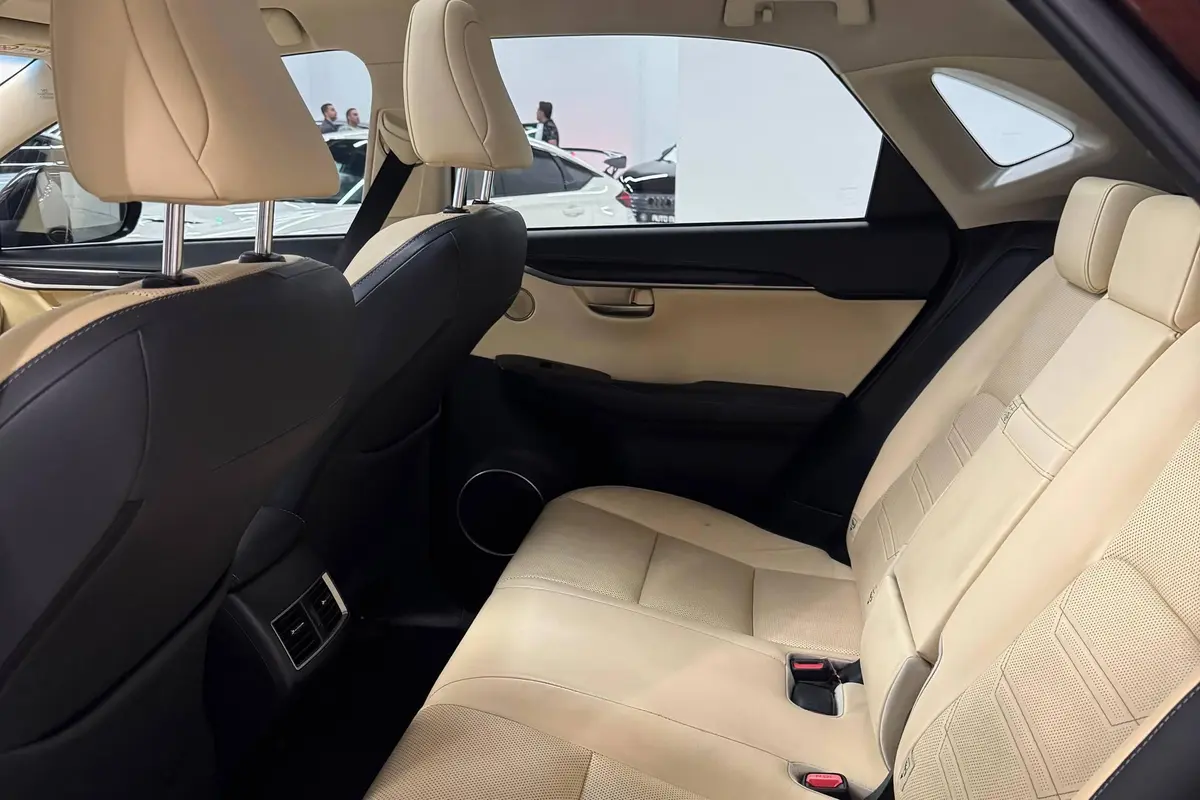 لکسوس،  NX هیبرید