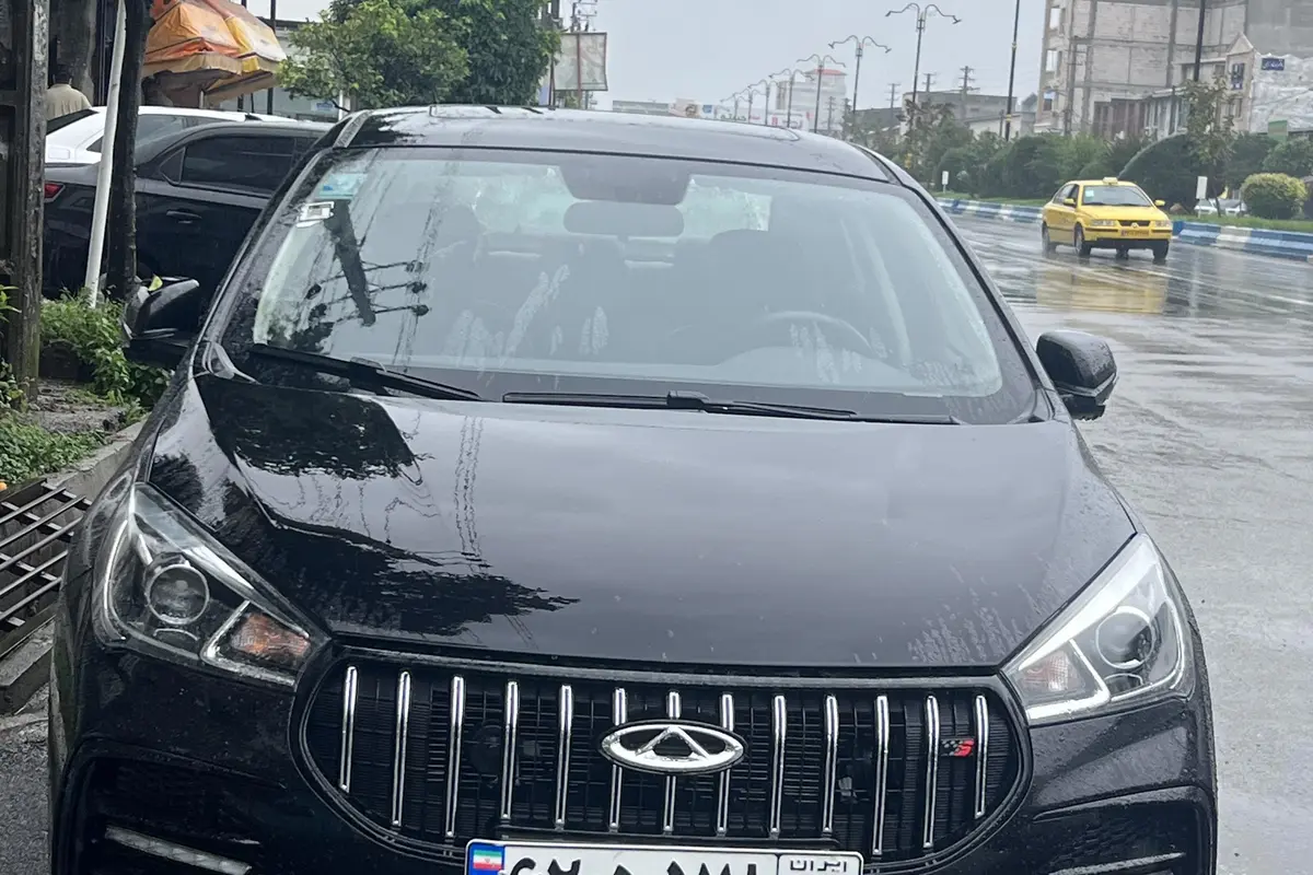چری،  آریزو 5T اسپرت FL