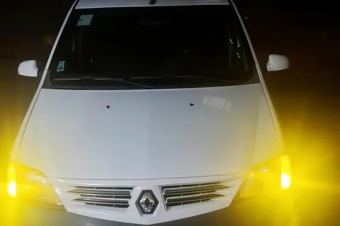 رنو، پارس تندر