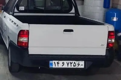 پراید  151