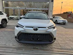 تویوتا، فرانت لندر هیبرید