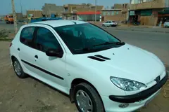 پژو، 206
