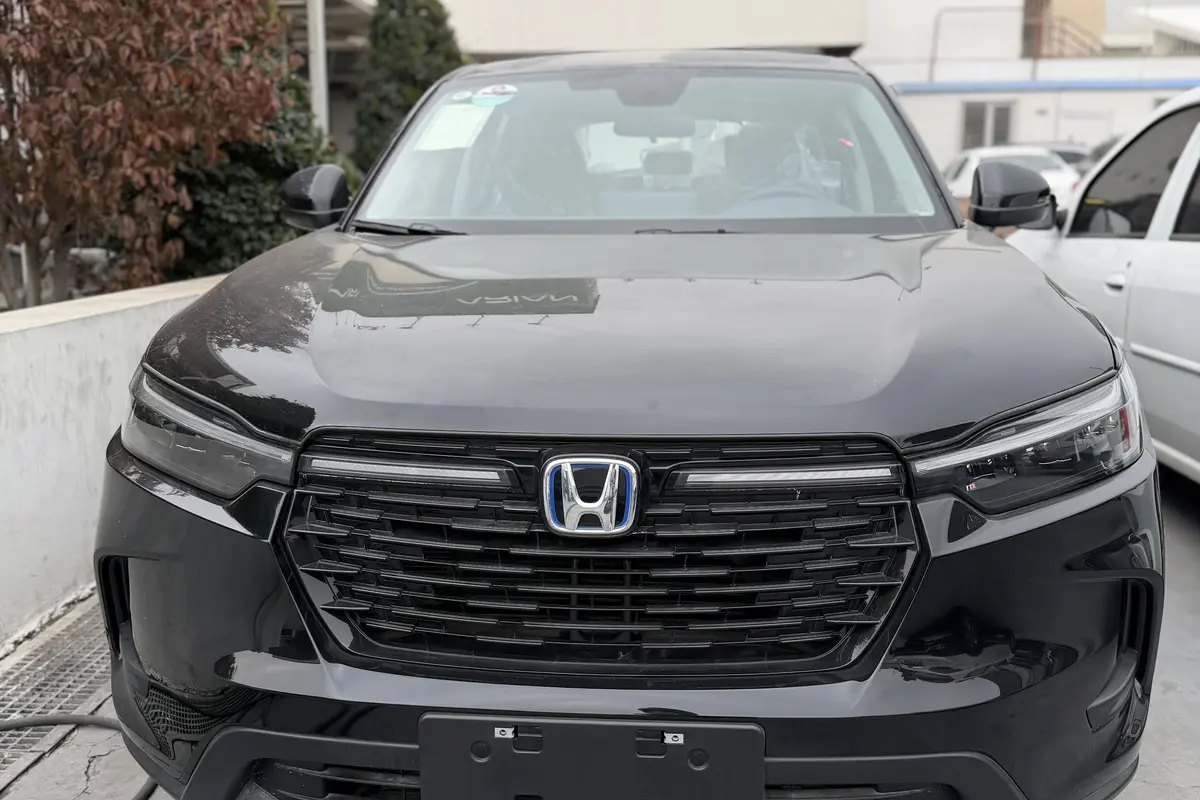 هوندا  HR-V eHEV