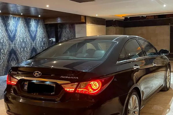 هیوندای  سوناتا