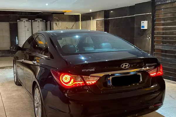 هیوندای  سوناتا
