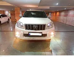تویوتا، پرادو  چهار در