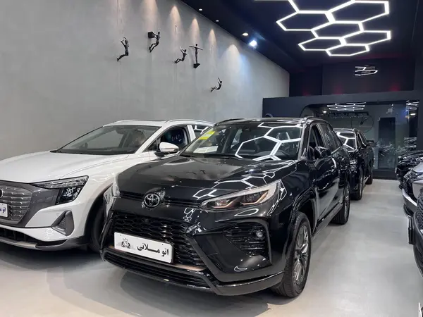 تویوتا، وایلدلندر