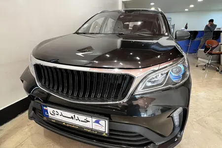 بی ای سی X3 PRO