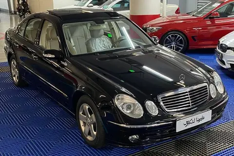 بنز، کلاس E