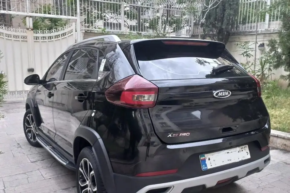ام وی ام،  X22 PRO