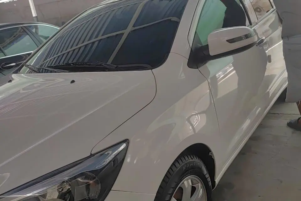 شاهین،  اتوماتیک CVT