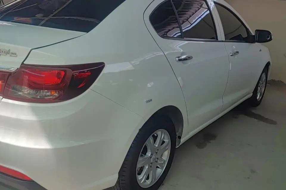 شاهین،  اتوماتیک CVT