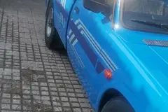 زامیاد، وانت نیسان