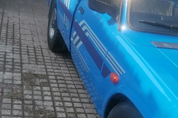 زامیاد، وانت نیسان