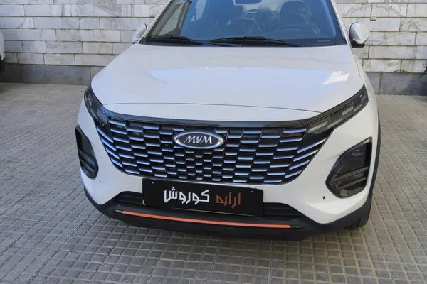 ام وی ام  X33 کراس