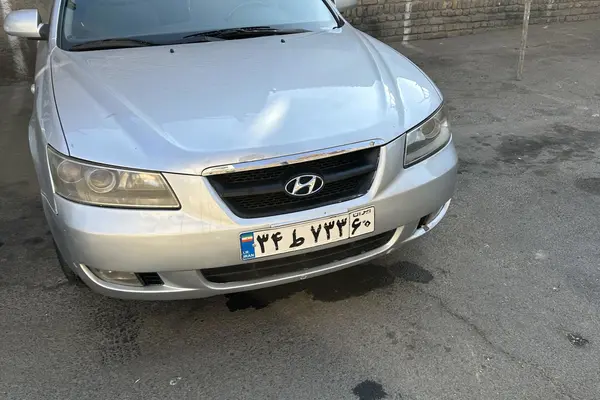 هیوندای، سوناتا