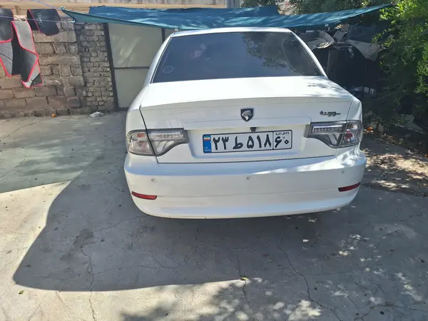 سمند  سورن