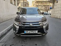 میتسوبیشی، اوتلندر