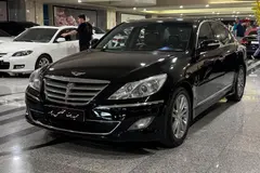 هیوندای، جنسیس
