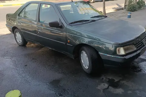 پژو، 405