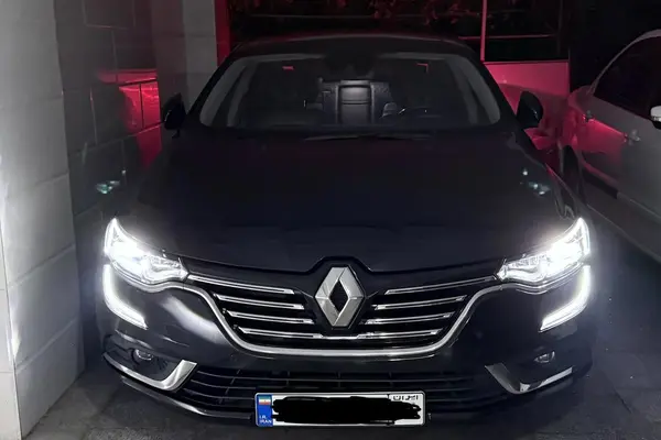 رنو، تالیسمان