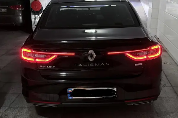 رنو، تالیسمان