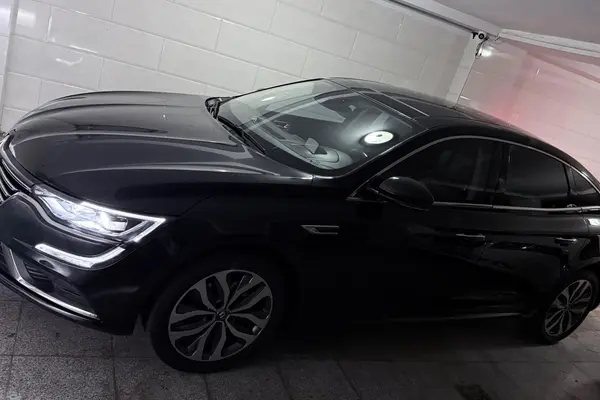 رنو، تالیسمان