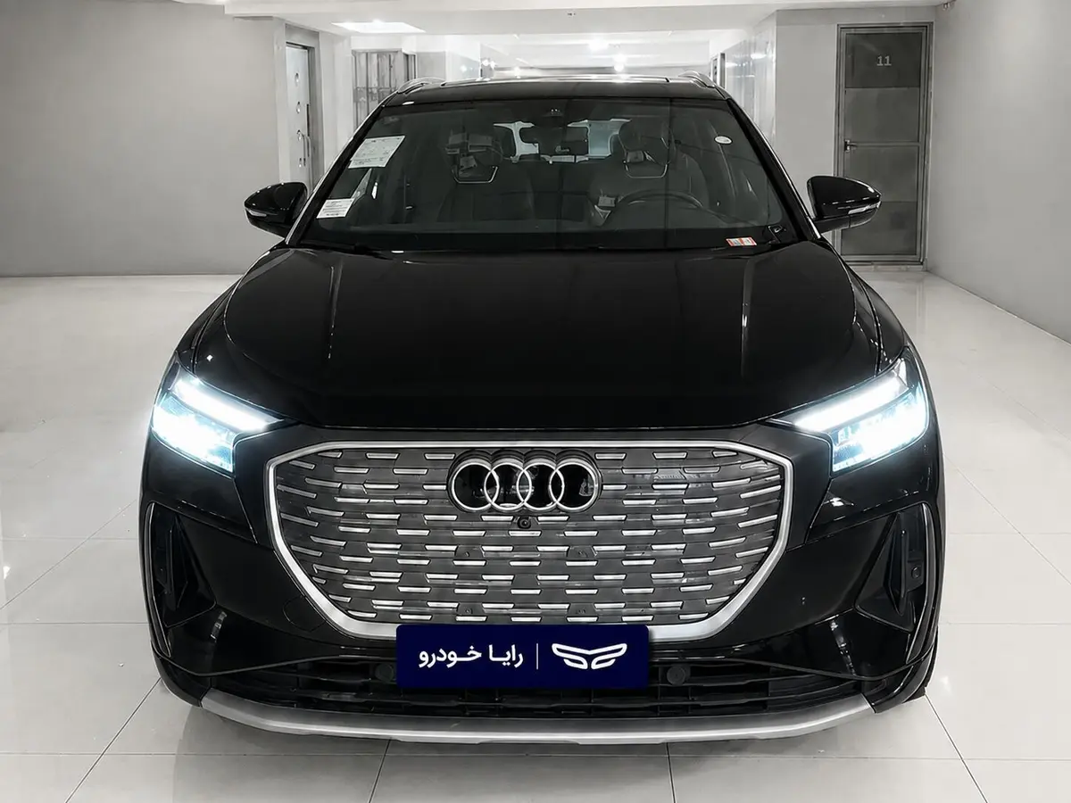 آئودی،  Q4 e-tron