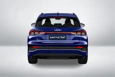 آئودی،  Q4 e-tron