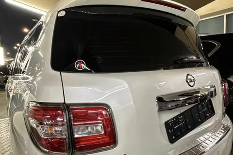 نیسان، پاترول (وارداتی)