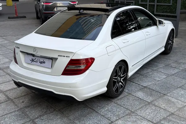 بنز  کلاس C