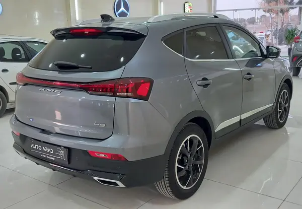 کی ام سی، X5