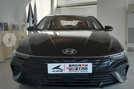 هیوندای النترا