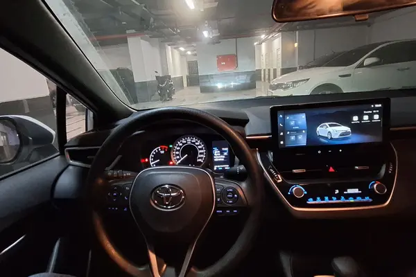 تویوتا، لوین