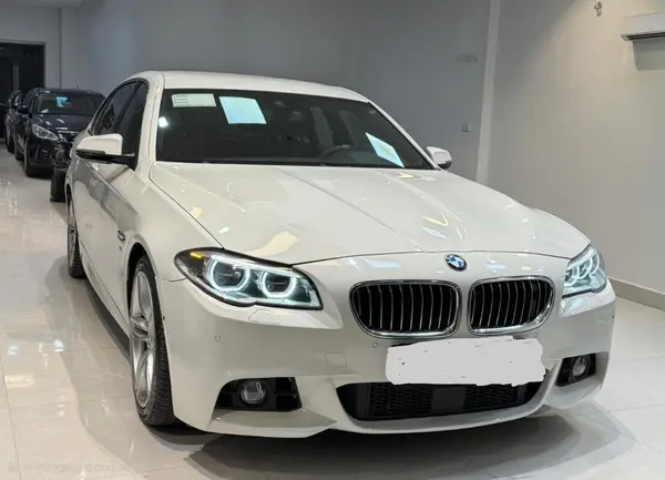 ب ام و، سری 5 سدان