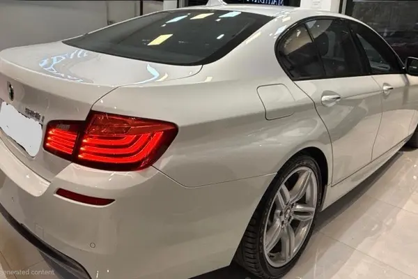 ب ام و، سری 5 سدان