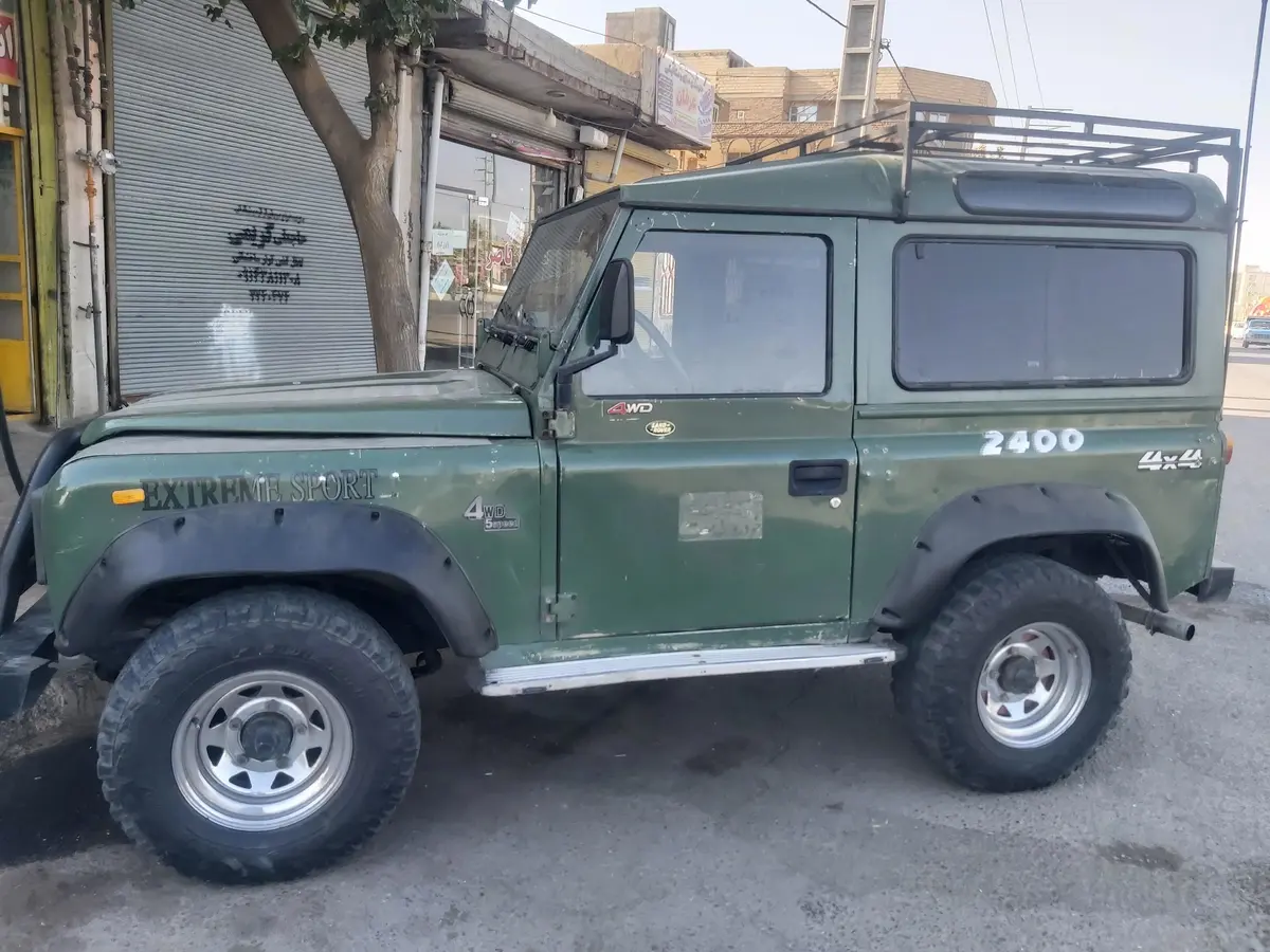 پاژن،  دو در