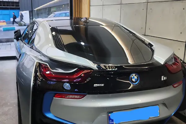 ب ام و، سری i