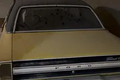 فورد، تانوس