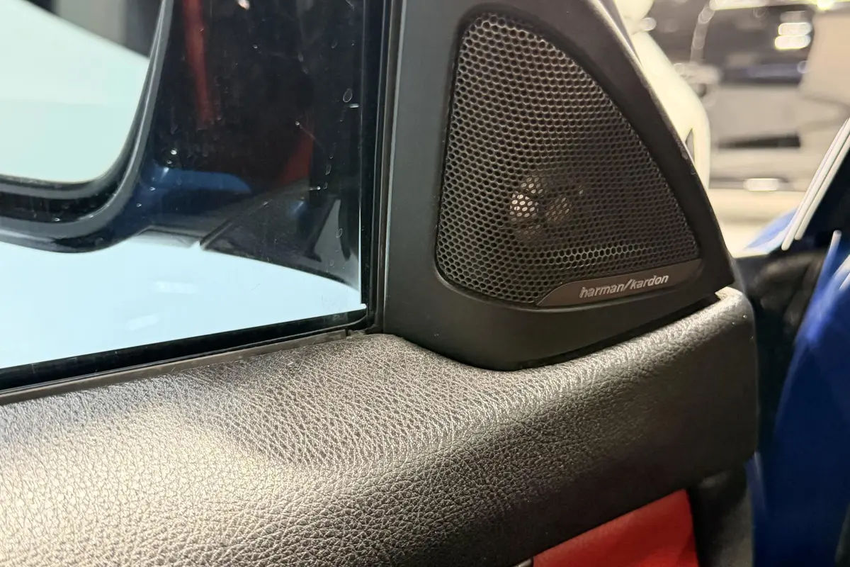 ب ام و،  سری 4 کروک