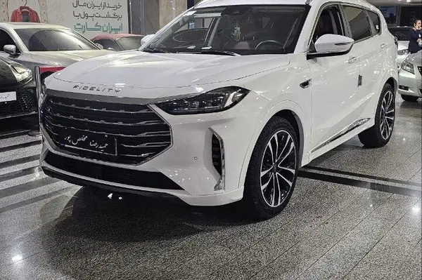 فیدلیتی  پرستیژ
